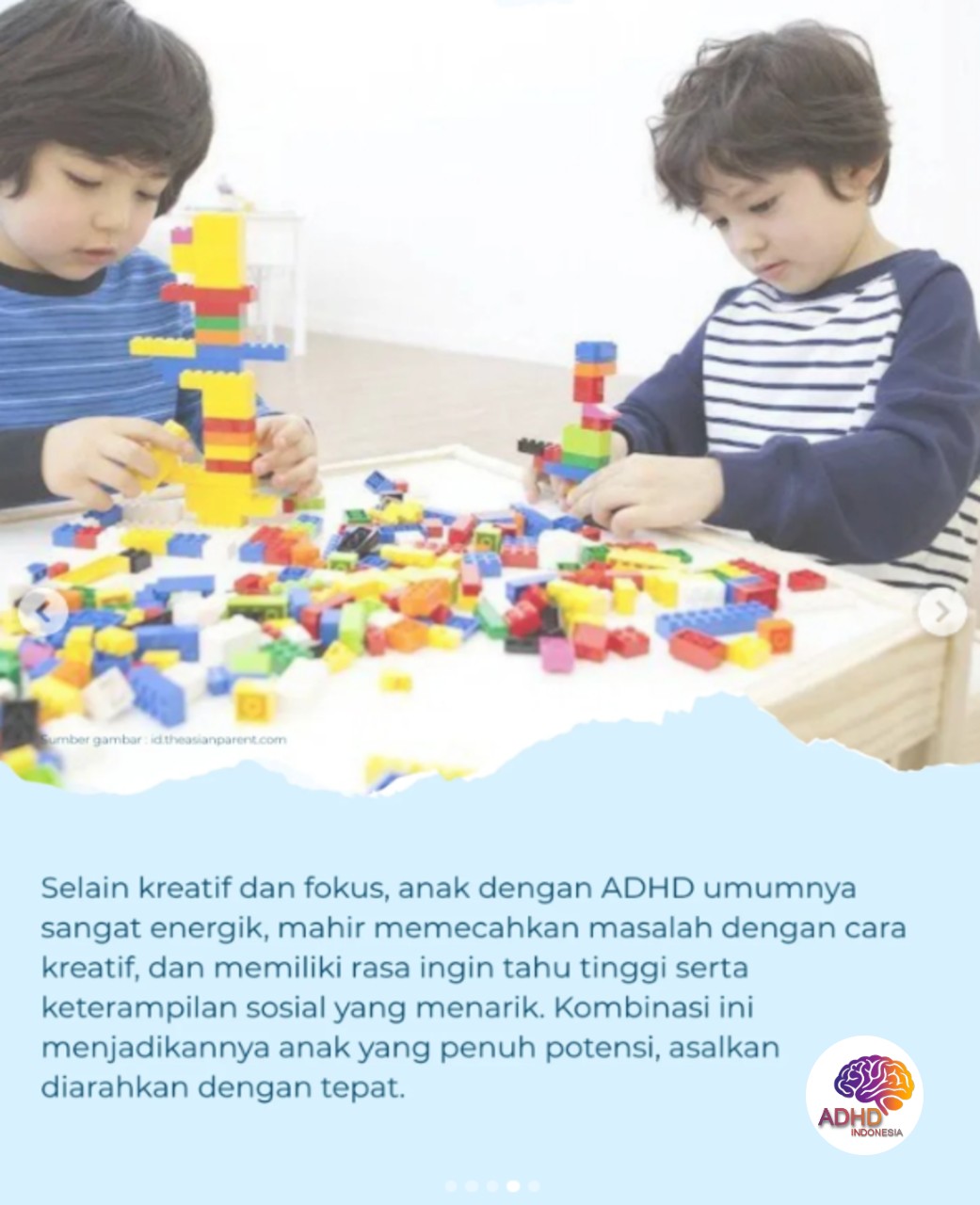 Dukungan Sosial bagi Anak ADHD dan Keluarga di Kabupaten Bogor