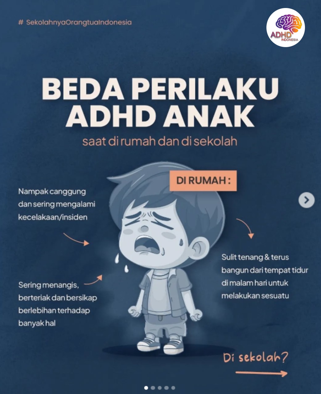 Lingkungan Rumah yang Ramah untuk Anak ADHD di Kabupaten Bogor