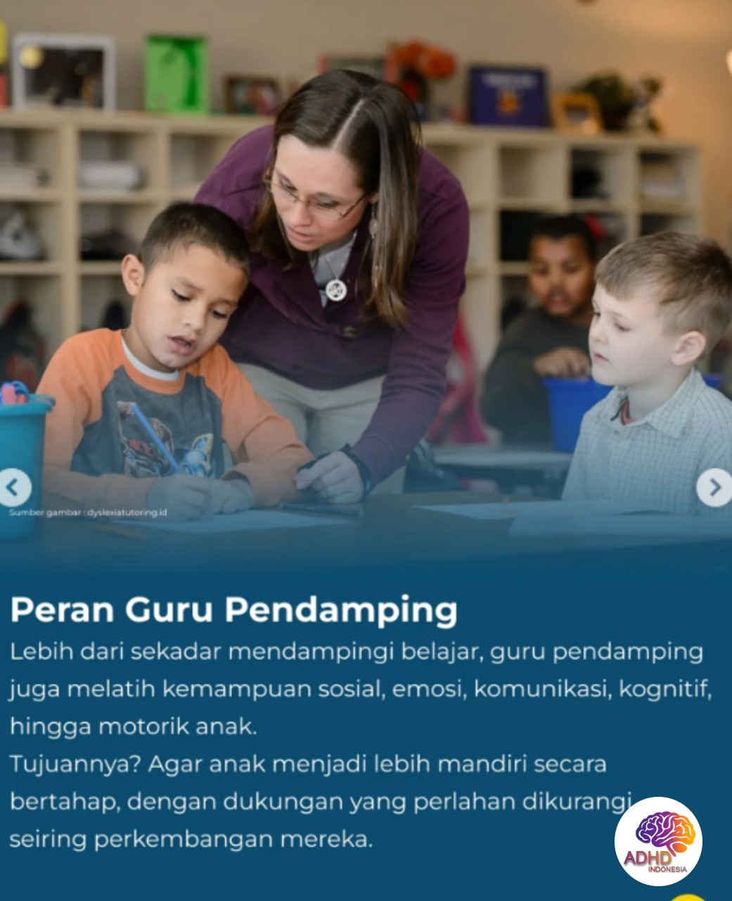 Peran Guru dan Sekolah dalam Menangani ADHD di Kabupaten Bogor