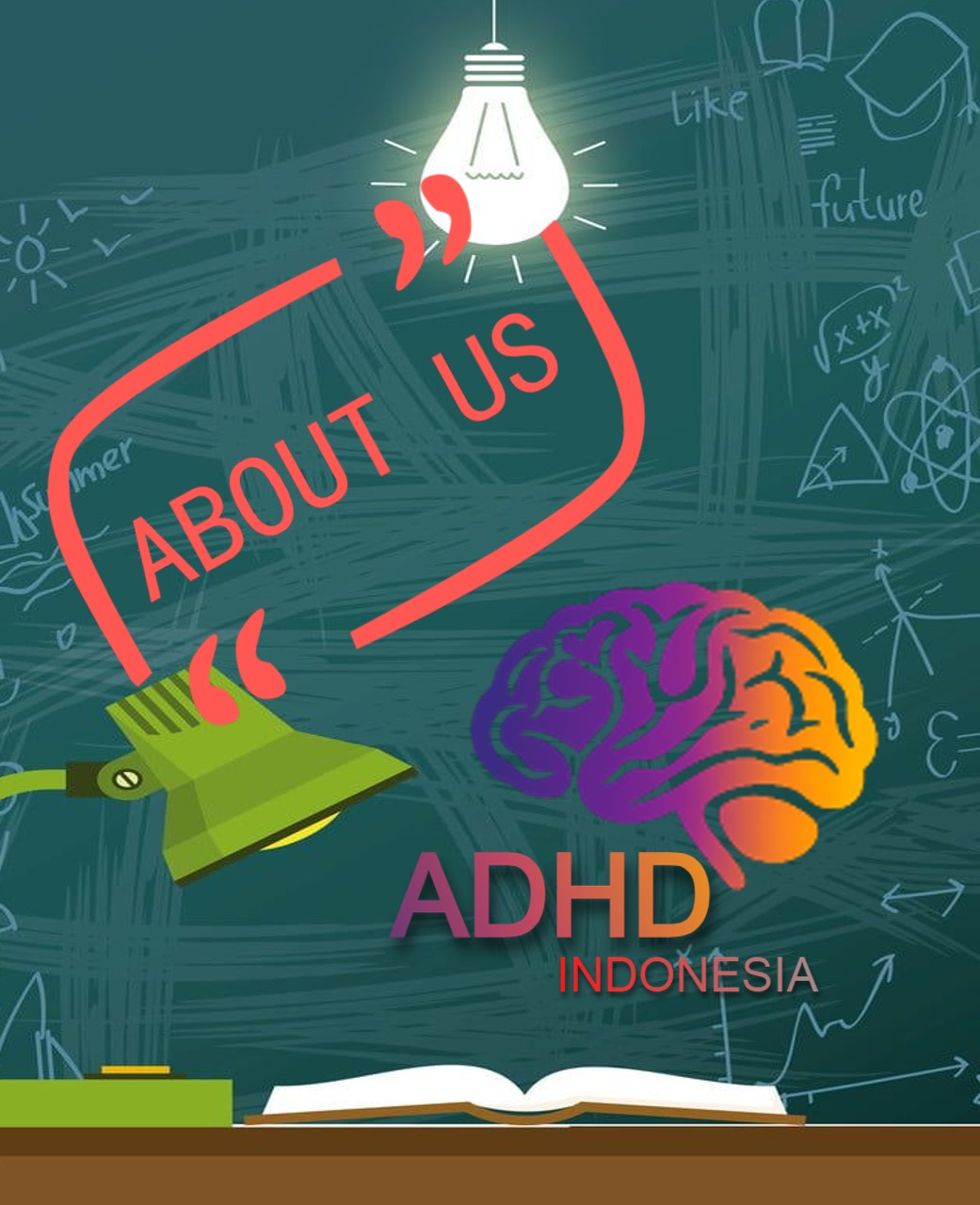 profil organisasi adhd Kabupaten Bogor