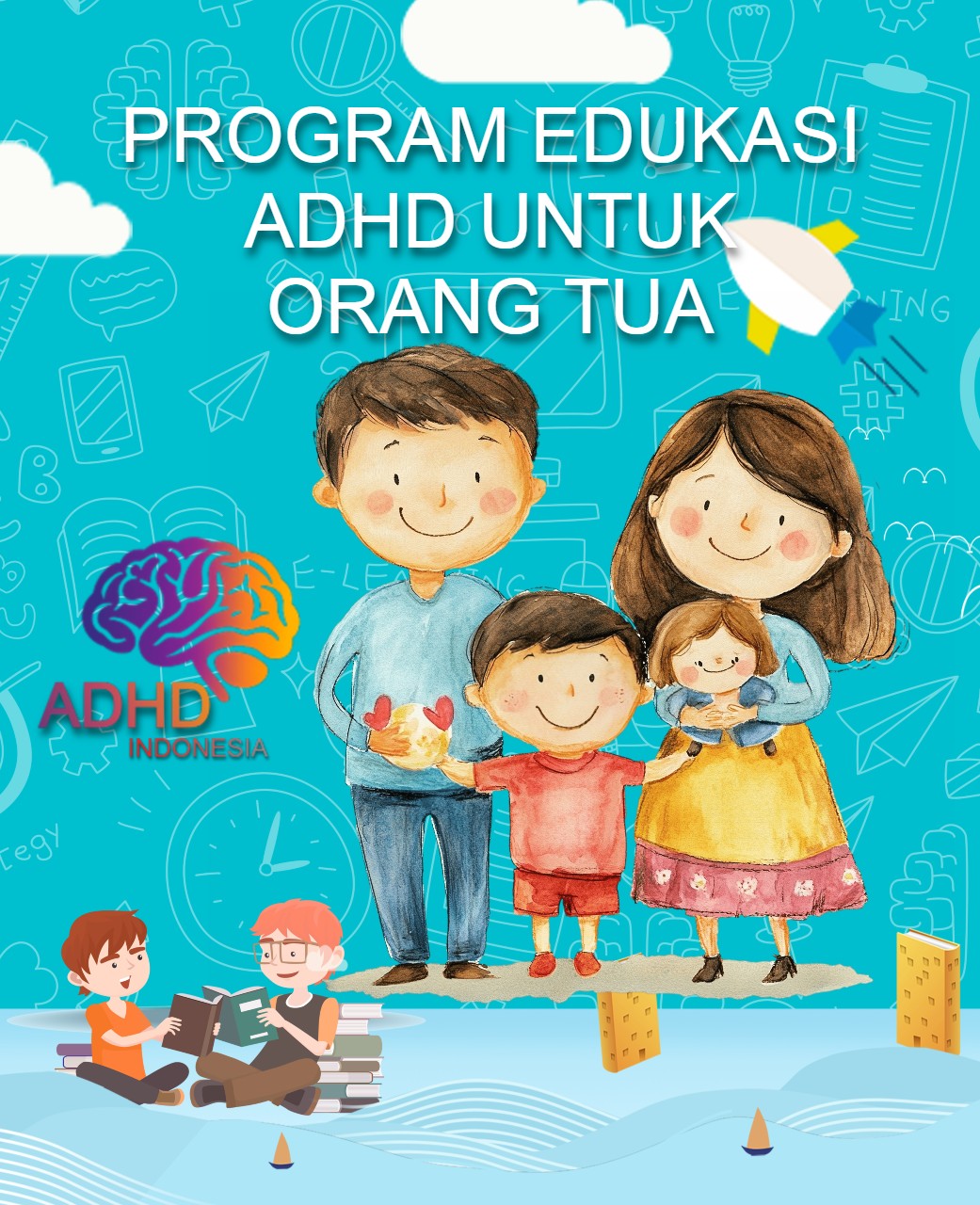 profil organisasi adhd Kabupaten Bogor