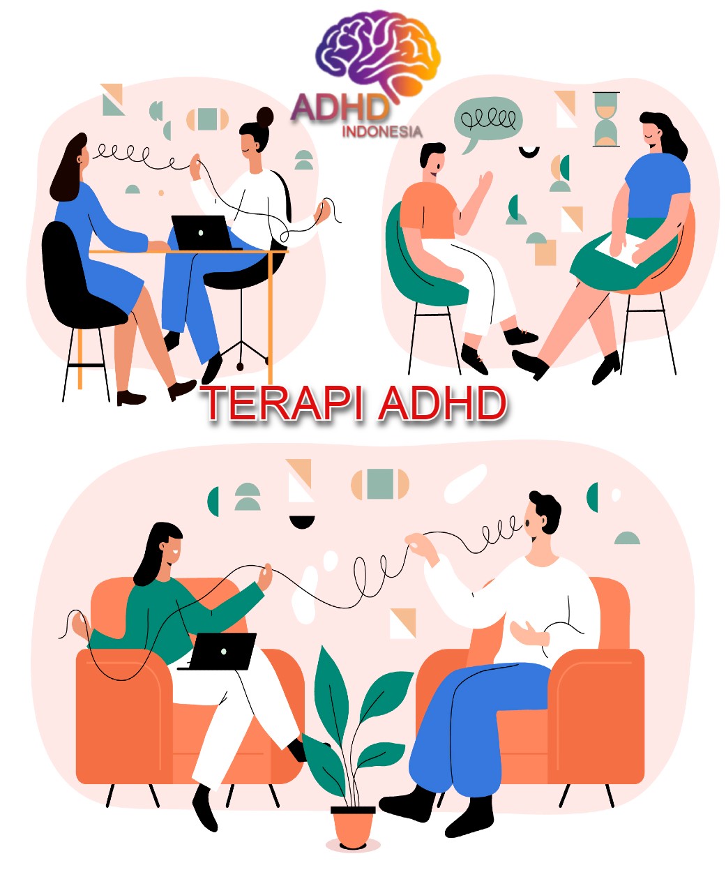 rujukan terapi adhd Indonesia Kabupaten Bogor